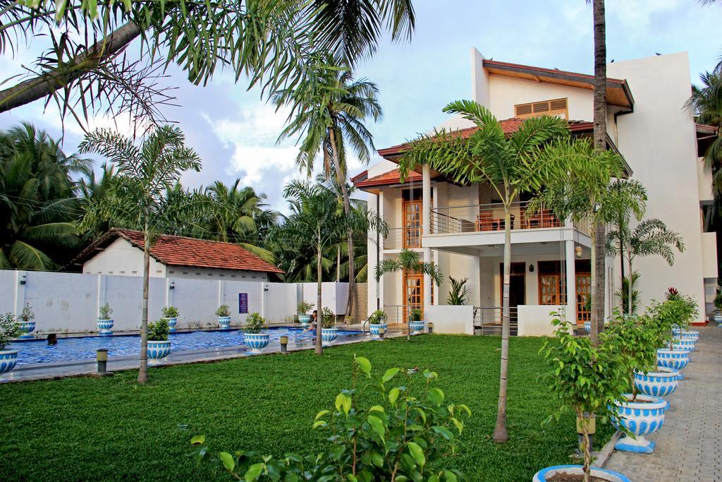 Bluewater Beach Resort Trincomalee Luaran gambar